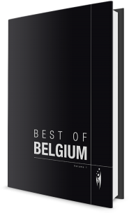 Best Of Belgium - Alexandra V. Bach (400x338), Png Download