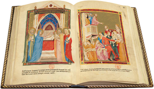 Biblia Moralizada De Nápoles Cropped - Diversidade Dos Texto Sagrado (652x378), Png Download