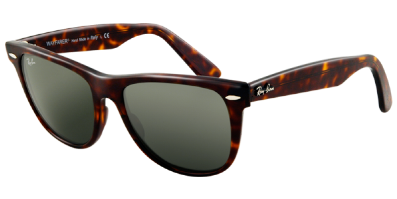 Ray Ban Sunglasses Wayfarer Tortoise Rb2140 902 - Rayban 2140 902 58 (800x1085), Png Download