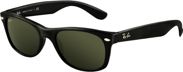 New Wayfarer Ray Ban - Ray Ban New Way (840x490), Png Download