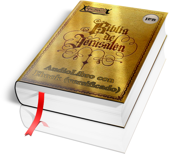 La Santa Biblia Versión Biblia De Jerusalén - Anatomia Dental Rafael Esponda Vila (615x562), Png Download