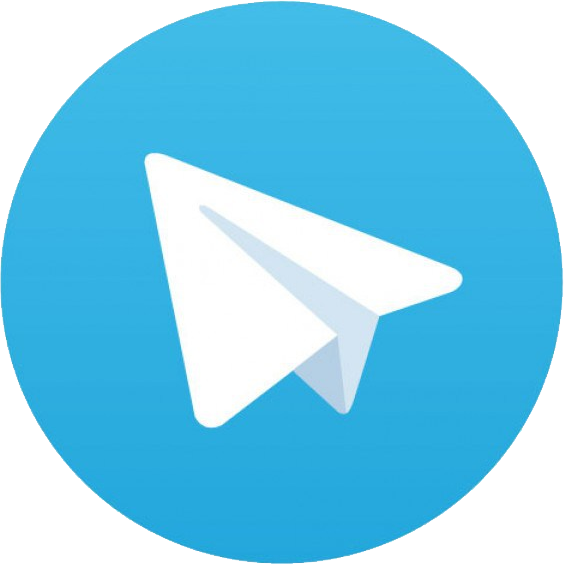 Telegram Logo Png - Телеграм Лого Пнг (564x565), Png Download