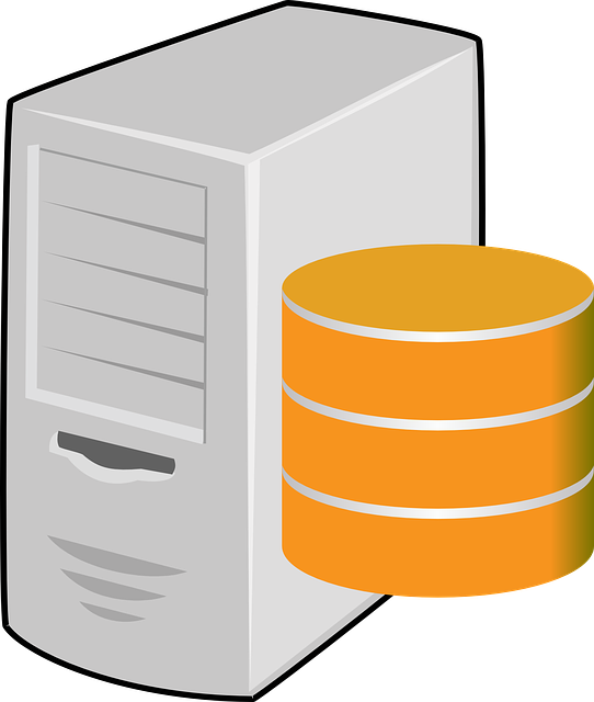 Espresso Eln Server Package - Database Server Clipart (542x640), Png Download