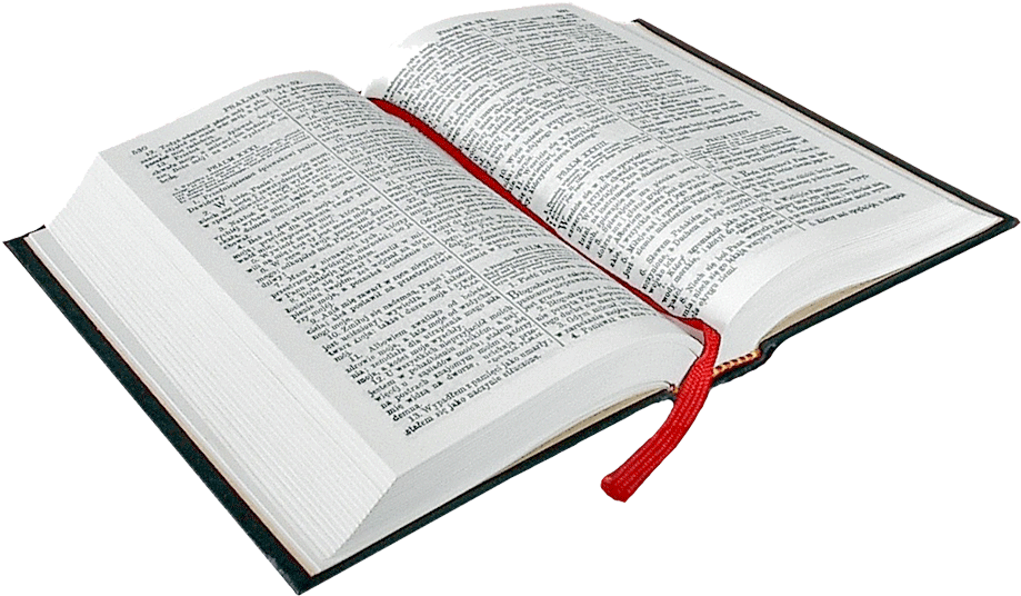 Biblia - Bible (1033x637), Png Download