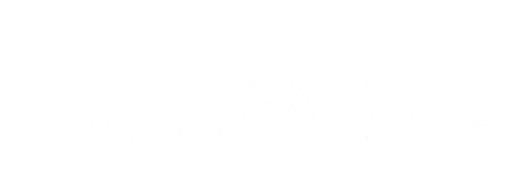 Crowne Plaza White Logo (1755x612), Png Download