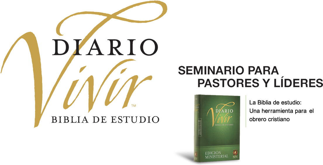 Lanzamiento Del Seminario Para Pastores Y Líderes Que - Bible (1178x647), Png Download