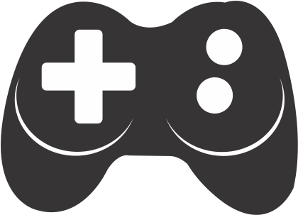 Video Gamepad Free Symbol And Icon - Game Controller (900x900), Png Download