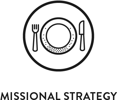 Transparent Missional Strategy Icon - Circle (732x732), Png Download