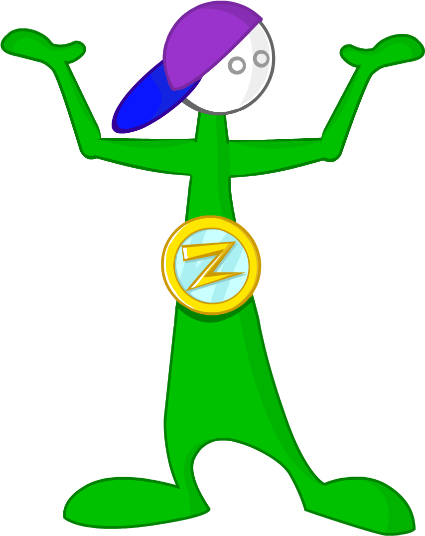 File - Coach-z - Coach Z Great Job (865x1086), Png Download