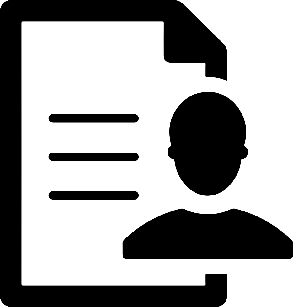 Basic Post Svg Png Icon Free Download - Account Management Icon Png (934x980), Png Download