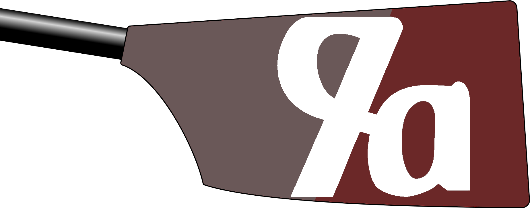 Vk Glagoljas Veslo - Kitchen Utensil (2000x920), Png Download