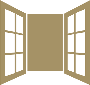 Windows & Doors - Doors Windows Icon Png (400x400), Png Download