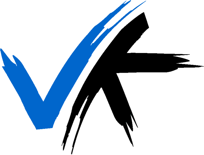 Kiruna-mark - Vk Logo Design Png (814x618), Png Download