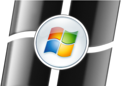 Programs Windows Icon - Microsoft Corporation (460x295), Png Download