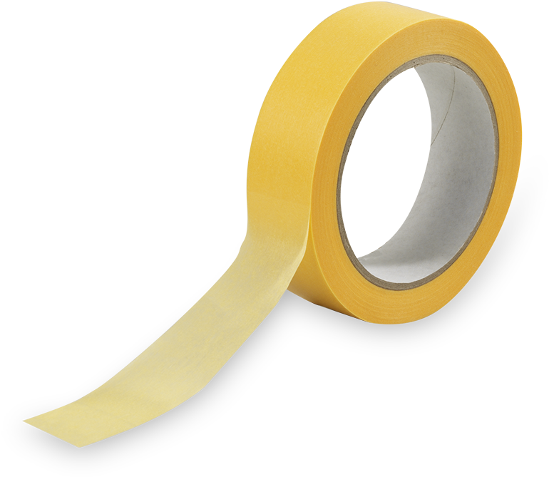 Washi Masking Tape - Masking Tape Clipart Png (1000x800), Png Download