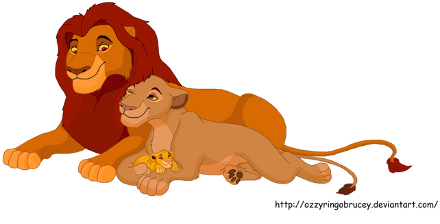 Nala (700x349), Png Download