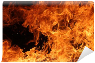 Flame (400x400), Png Download