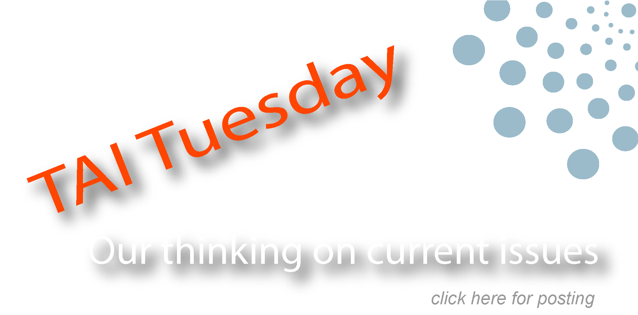 Tai Tuesday Left Justified Blank - Pattern (2083x1171), Png Download