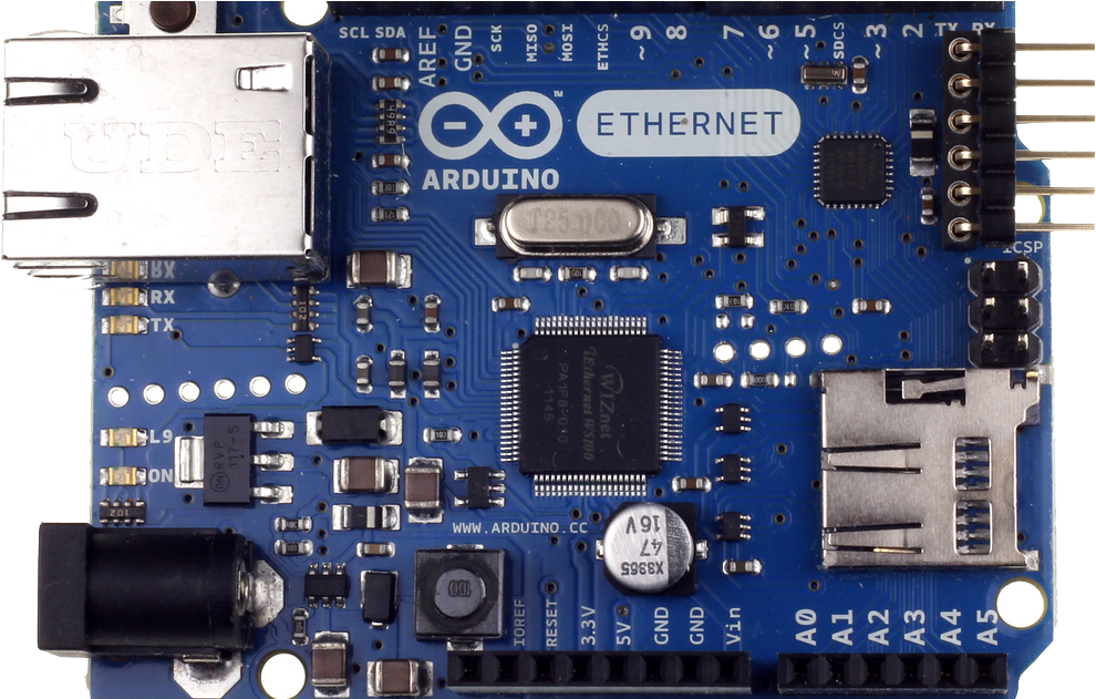 Arduino Ethernet Png (1200x630), Png Download