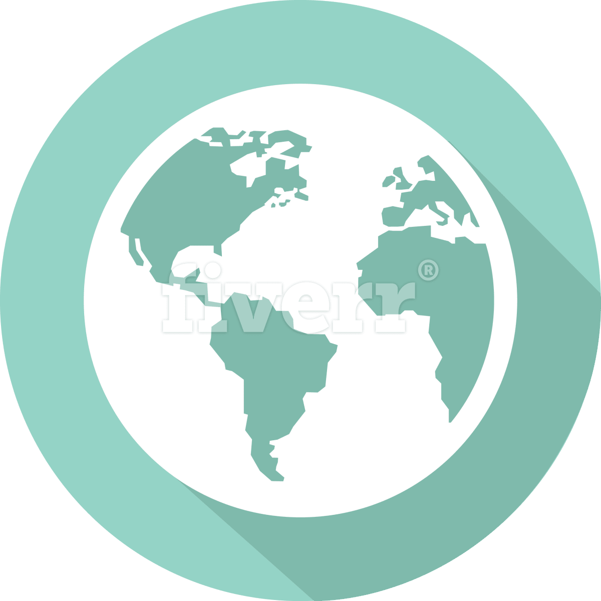 International Calls Icon Png (1200x1200), Png Download