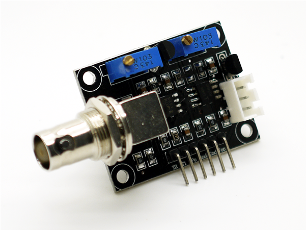 Arduino Ph Meter Board (600x600), Png Download
