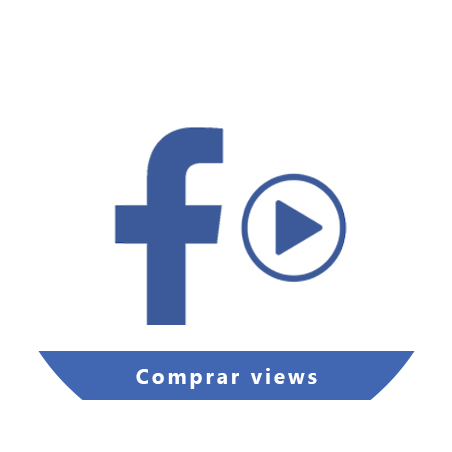 Comprar Visitas Para Vídeos De Facebook - Circle (470x470), Png Download