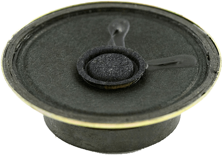 Speaker - 0.5w (8 Ohm) (476x333), Png Download