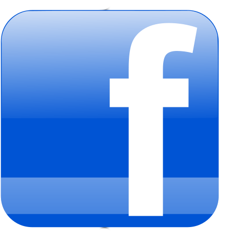 Facebook Logo Symbols - Clip Art Facebook Logo (566x800), Png Download