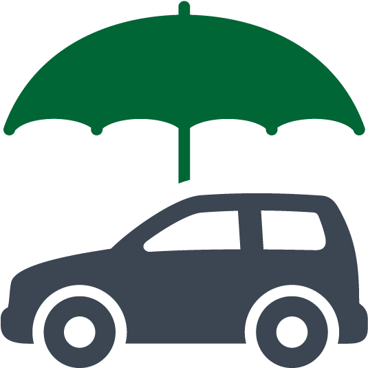 Auto Insurance - Icon - Car Insurance Clipart (697x697), Png Download