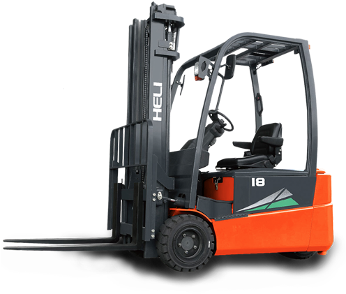 2,000 - 4,000 Lbs - Doosan Forklift (500x500), Png Download