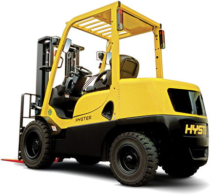 Hyster H2 - 5xt - Hyster H2 5 Xt (463x434), Png Download