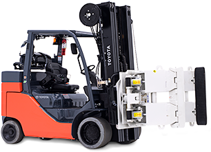Overview - Forklift (350x350), Png Download