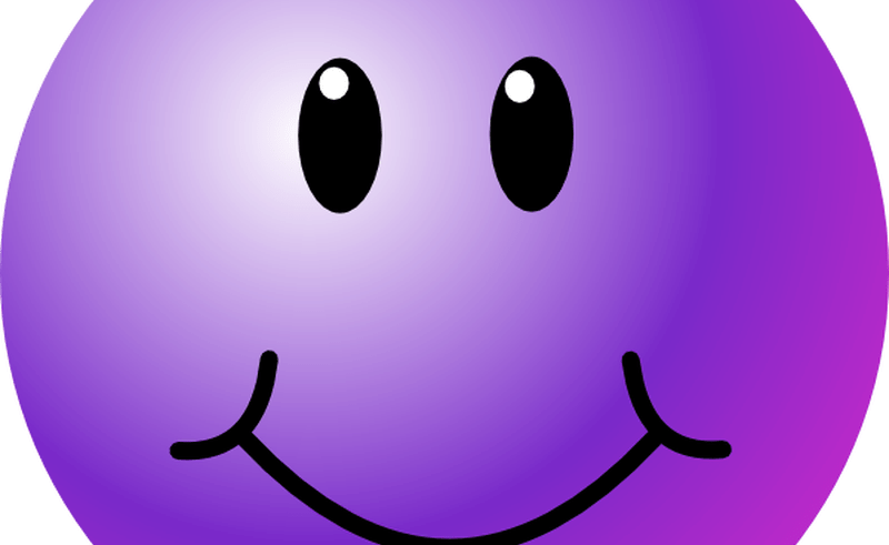 Facebook Symbols Source - Glad To Make You Smile (800x491), Png Download