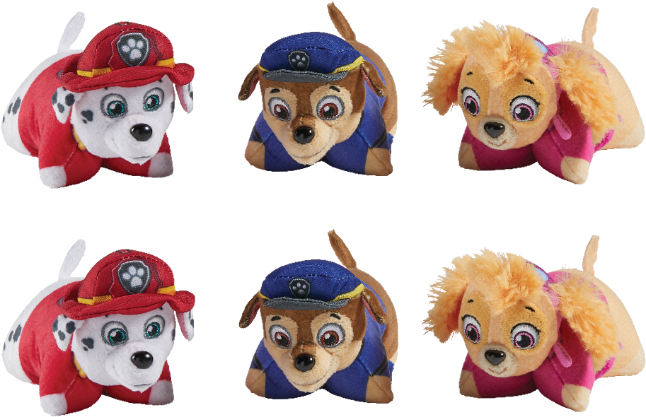 Paw Patrol - Toy (1000x1000), Png Download