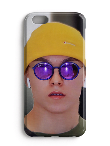 [seventeen] Vernon Meme - Seventeen Vernon Phone Case (500x500), Png Download
