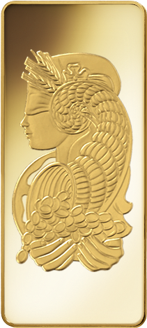 Pamp Fortuna 1 Kilogram Gold Bar - 1 Kilo Gold Bar Pamp (470x470), Png Download