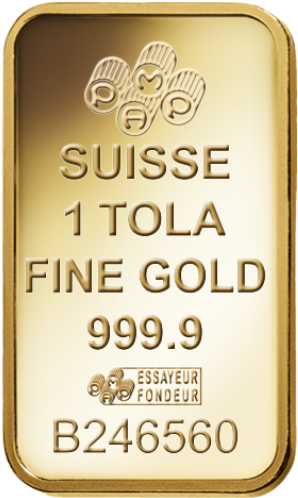 1 G Gold Bar (500x500), Png Download