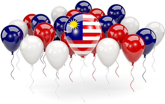 Blue And Yellow Balloons Png (640x480), Png Download