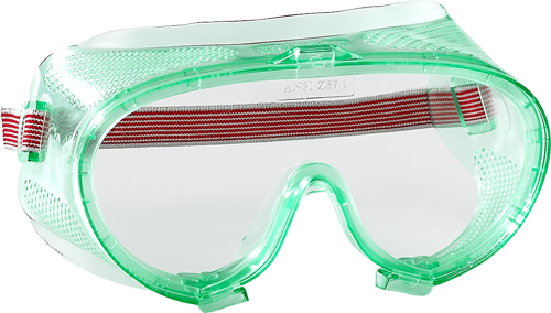 To Give Users The Best Vision So That They Can Focus - Goggles (500x284), Png Download