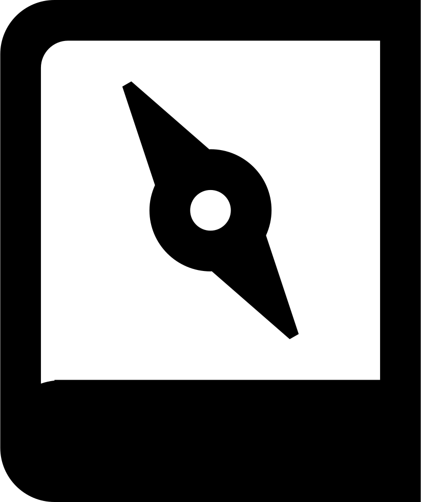 Travel Icon Type (822x980), Png Download