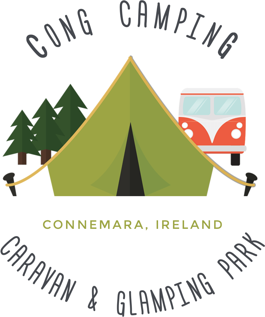 Cong Camping, Caravan & Glamping - Cong Camping, Caravan & Glamping Park (962x1183), Png Download