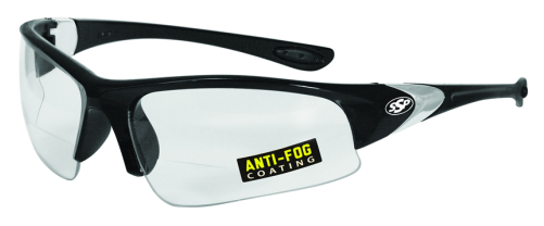 Ssp Bifocal Safety Glasses - Anti-fog (500x500), Png Download