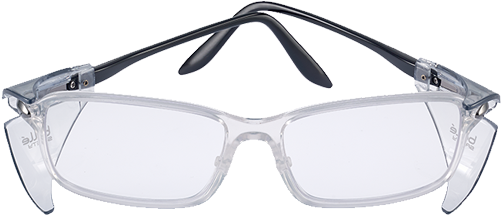 B809 - Goggles (750x450), Png Download