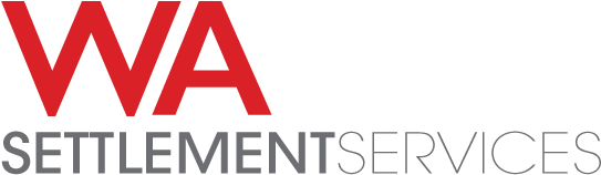 Wa Settlement Services - Marketing (595x202), Png Download