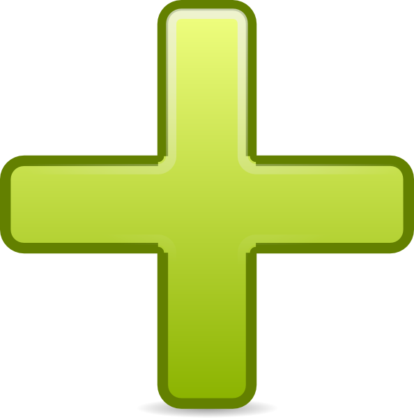 How To Set Use Add List Icon Clipart (594x599), Png Download