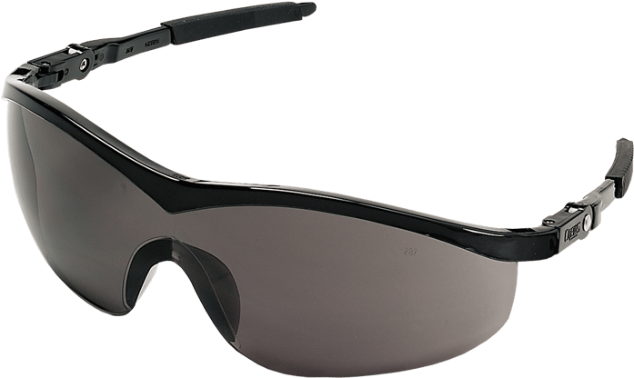 Storm Safety Glasses, Gray Anti-fog Lens - Sun Safe Sunglasses (700x700), Png Download