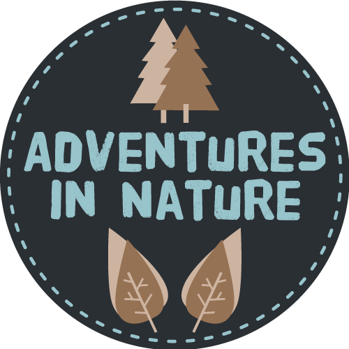 Family Wild Camping Experience - Circle (500x500), Png Download