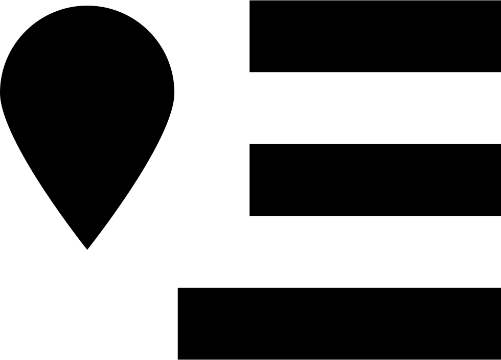 Map List Comments - Graphic Design (980x704), Png Download