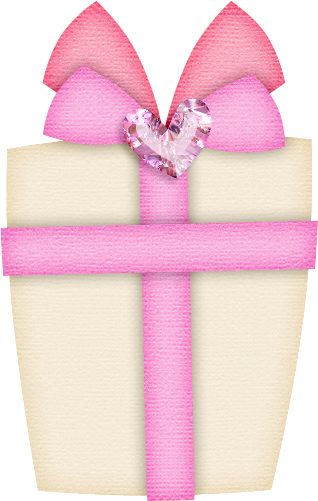Gifts - Gift (655x1024), Png Download