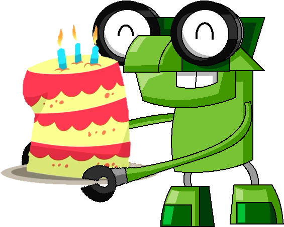 Late Birthday Present For Pp26 By Theyoshistate-d99oesp - Birthday (582x518), Png Download
